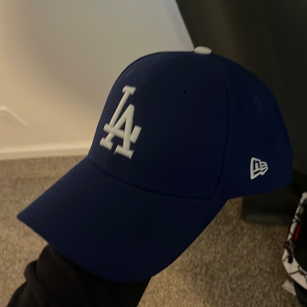 New era LA Dodgers strap back